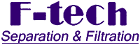 F-tech Inc Filtration & Separation 産業用フィルター・工業用フィルター専業メーカーの株式会社エフテックホームページ