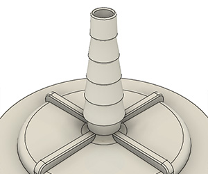 Hose nozzle