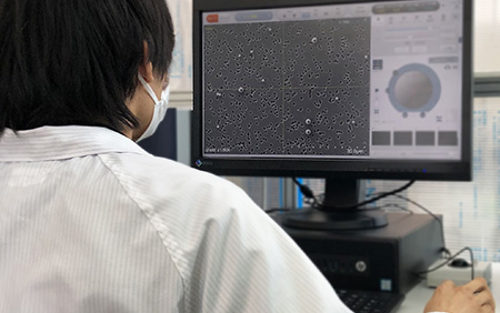 Technical capabilities backed by field experience